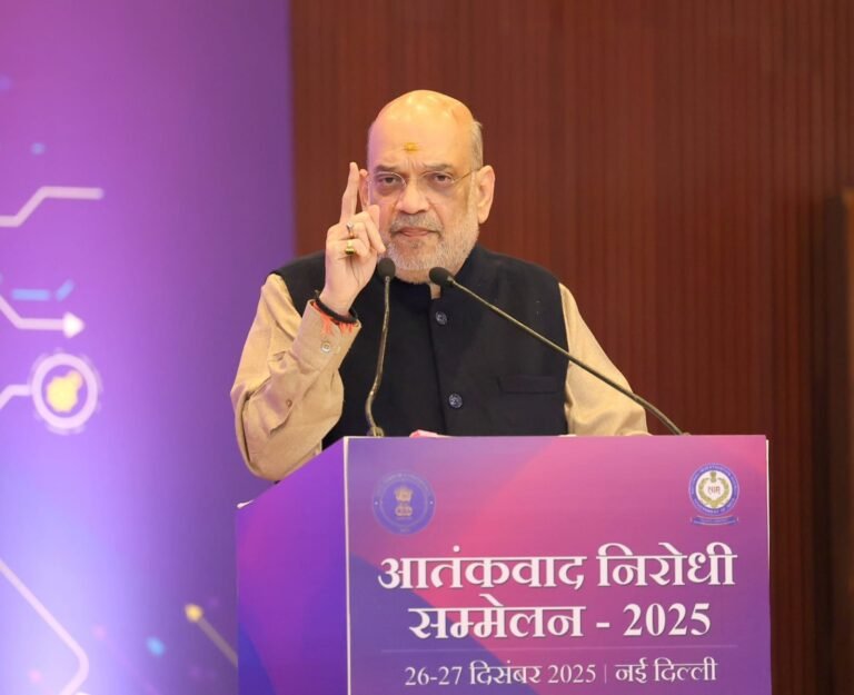 Pahalgam Terror Case Probe A Global Model: Shah – Kashmir Observer