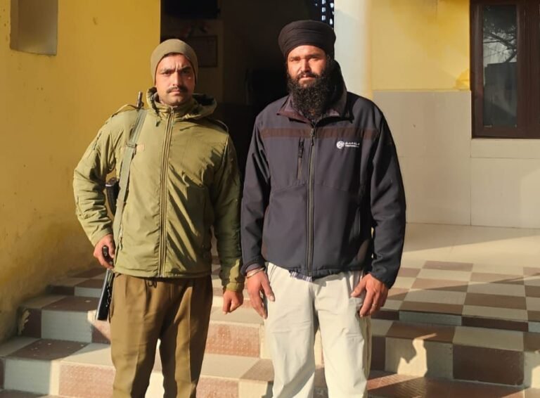 Man on Run for 10 Years in Rash Driving Case Arrested in Kathua – Kashmir Observer