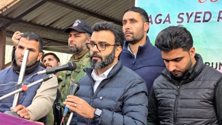 MP Ruhullah – Kashmir Observer