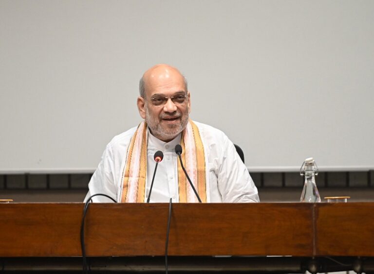 Shah To Inaugurate Anti-Terror Conference Today – Kashmir Observer