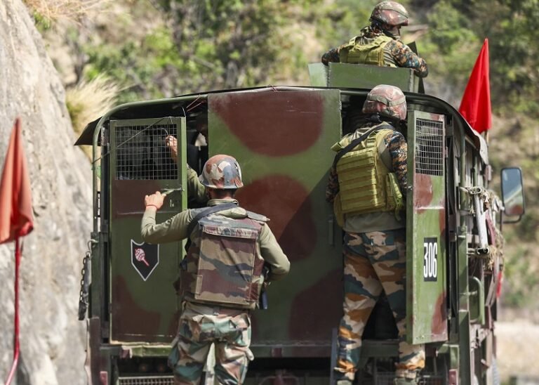Cop Killed in Udhampur Encounter – Kashmir Observer
