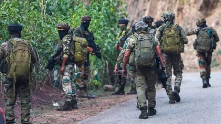 Search Operation Widened in Forest Belt in Udhampur – Kashmir Observer