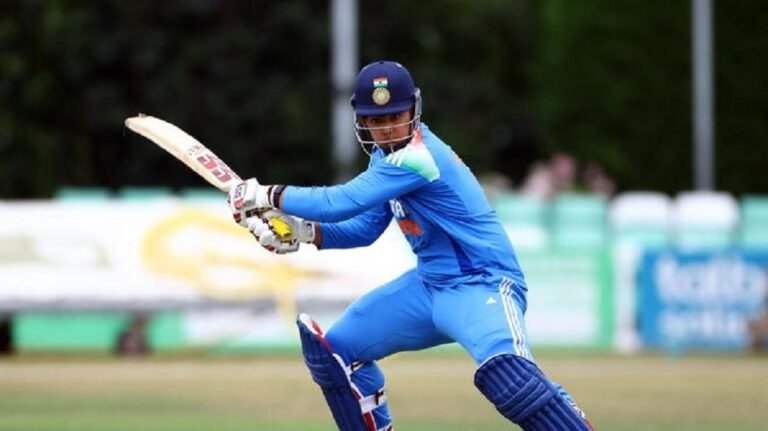 Vaibhav Stars as India Thrash UAE by 234 Runs – Kashmir Observer