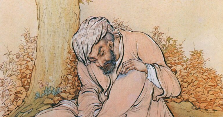 Read 12th-century Persian Poet Attar in English – Kashmir Observer