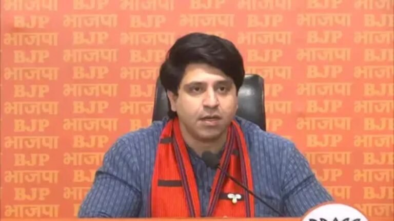 Rahul Rattled as Family, Leaders Show No Confidence: BJP – Kashmir Observer