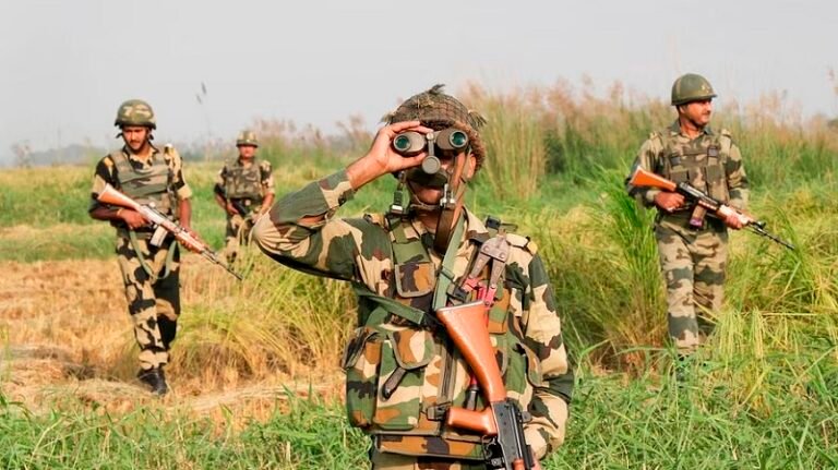 Search Op Launched Near IB in Jammu