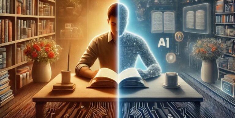 Reading in the Age of Artificial Intelligence – Kashmir Observer