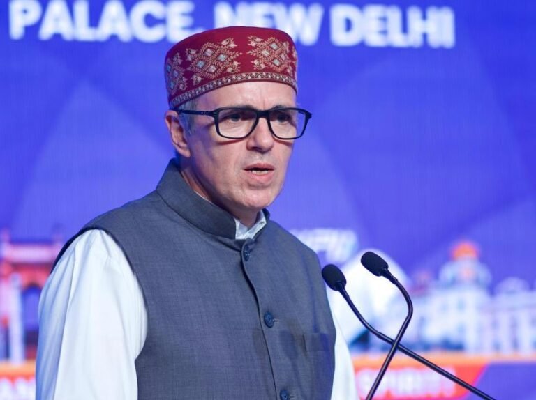 CM Omar – Kashmir Observer