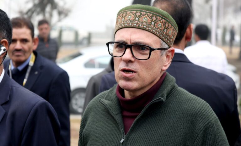 Omar: Jammu Got IIT, IIM—No Discrimination Cry from Kashmir