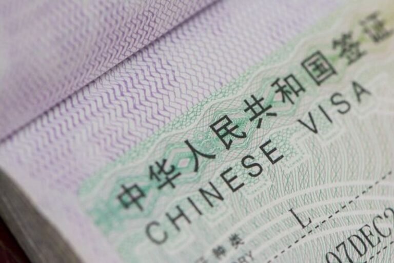 Chinese to Accept Visa Applications Online in India – Kashmir Observer