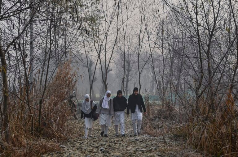 Met Office: 10 More Days Of Dry Spell in Kashmir – Kashmir Observer