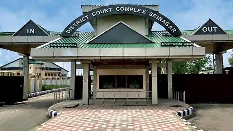 15-Day Winter Break In J&K Courts From Jan 1 – Kashmir Observer