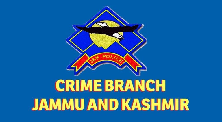 Fake Govt Job Scam: CBK Files Chargesheet Against 2 – Kashmir Observer
