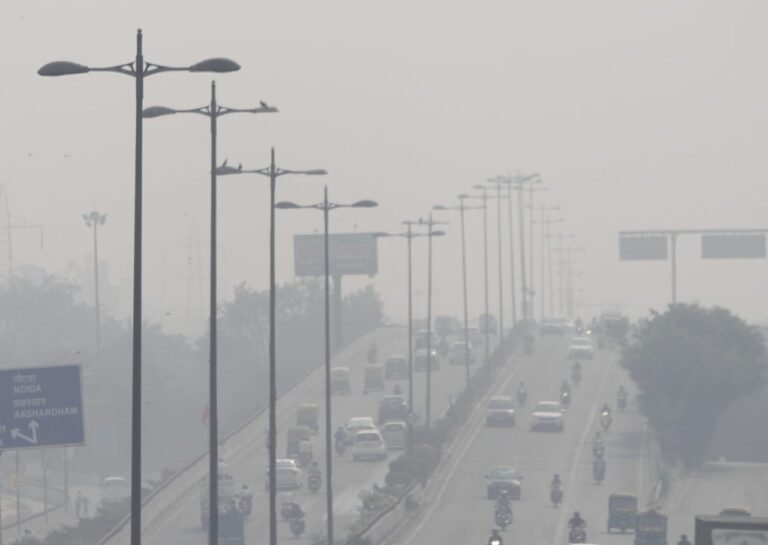 Delhi Records ‘Very Poor’ Air Quality; Condition to Persist – Kashmir Observer