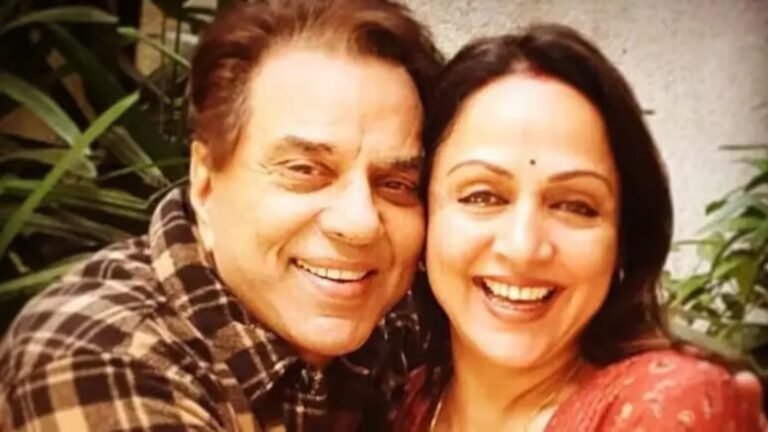 Hema Malini’s Heartfelt Tribute to Dharmendra – Kashmir Observer