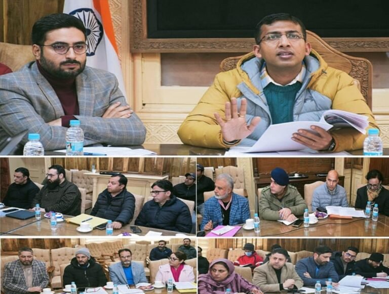 Schools in Kashmir to Implement In-Campus De-Addiction Mechanisms – Kashmir Observer