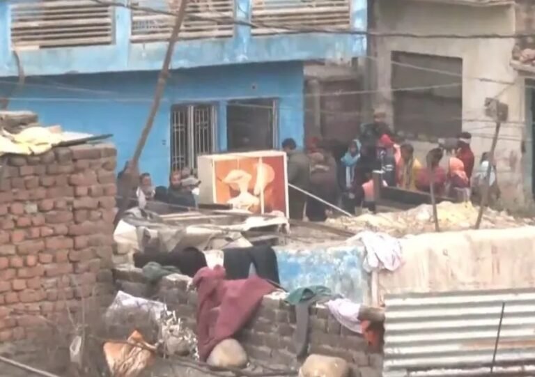 Eight Illegal Structures of Drug Peddlers Demolished in Jammu – Kashmir Observer