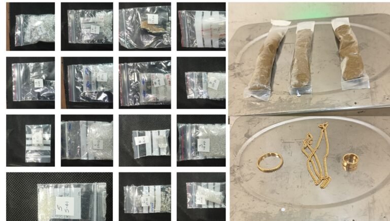 Rs 45 Cr Drugs, Gold & Diamonds Seized at Mumbai Airport; 12 Held – Kashmir Observer