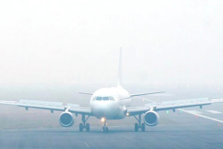 Dense Fog Disrupts Jammu; Three Morning Flights Delayed