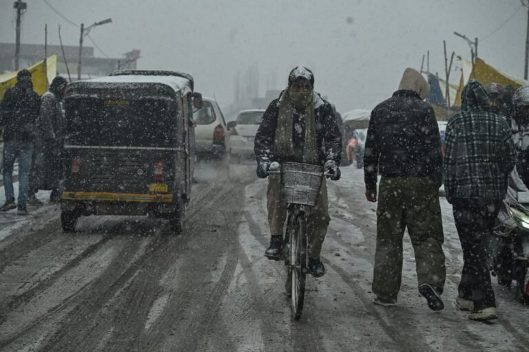 Dry Spell in Kashmir Likely to End by Dec 21 – Kashmir Observer