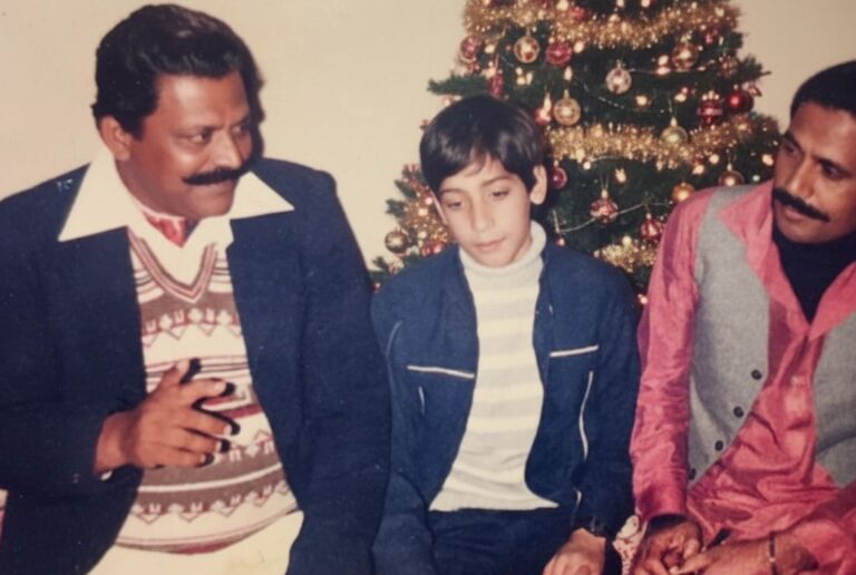 The Friend I Found One Christmas in Kashmir – Kashmir Observer