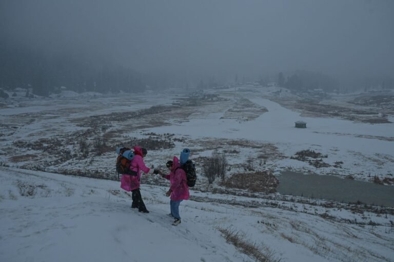 Cloudy Weather To Persist in Valley Till Dec 29: MeT – Kashmir Observer