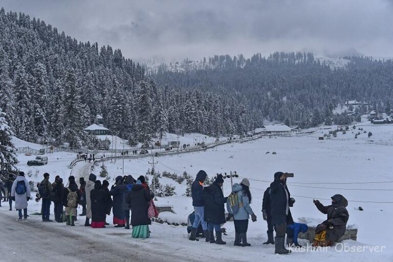 Kashmir Cannot Live on Tourism Alone – Kashmir Observer
