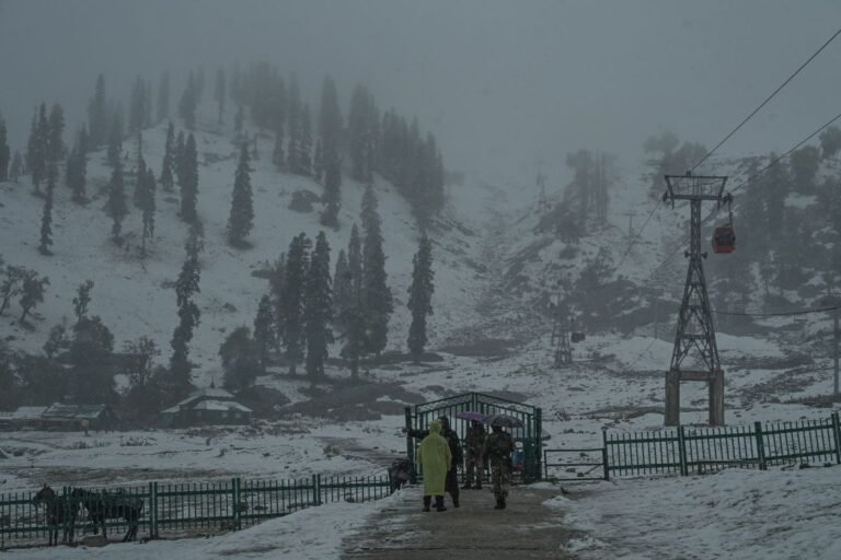 Light Snow In Kashmir Hills From Dec 18: MeT – Kashmir Observer