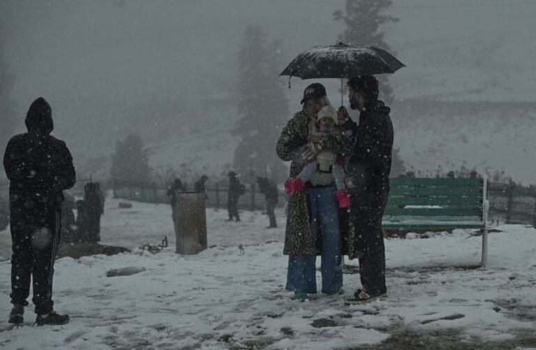 Light Snow Likely In Higher Reaches of Kashmir: MeT – Kashmir Observer