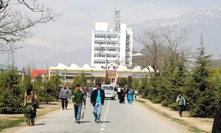 Why Kashmir University Students Are Questioning the Calendar – Kashmir Observer