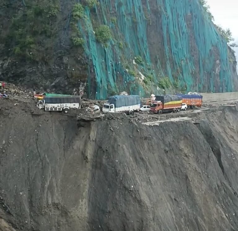 A Year of Natural Disasters in Jammu and Kashmir – Kashmir Observer