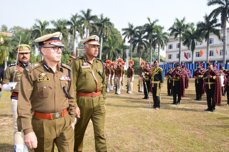 63rd Annual Raising Day of Homeguards, Civil Defence celebrated at Jammu
