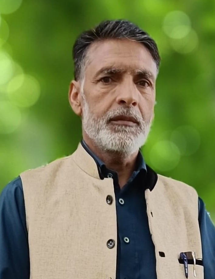 Kashmiri Poet Yousuf Jahangeer selected for Prasar Bharati’s National Symposium of poets 2026