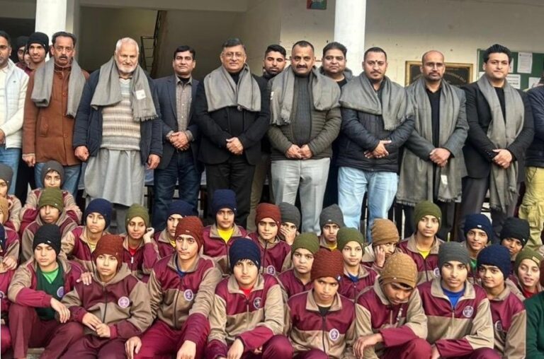 Vibodh Gupta reaffirms Modi Govt’s commitment to tribal welfare; says tribal youth are the backbone of Viksit Bharat 2047