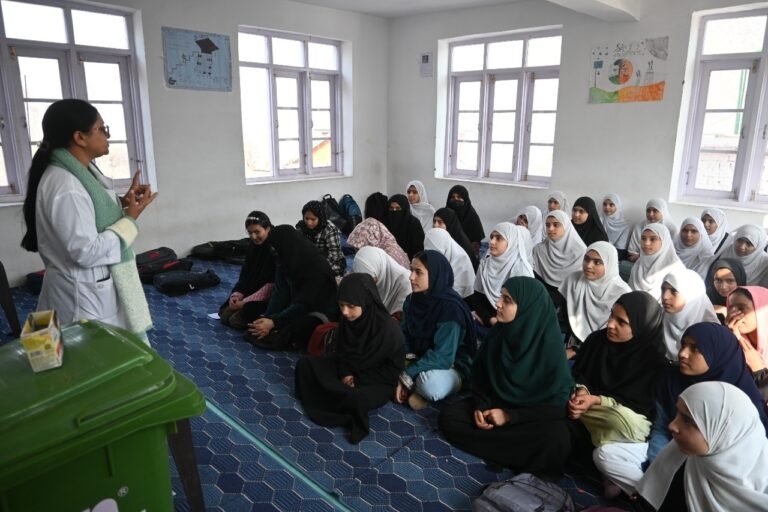 MEDICAL CAMP IN URI FROM 08-10 DECEMBER 2025