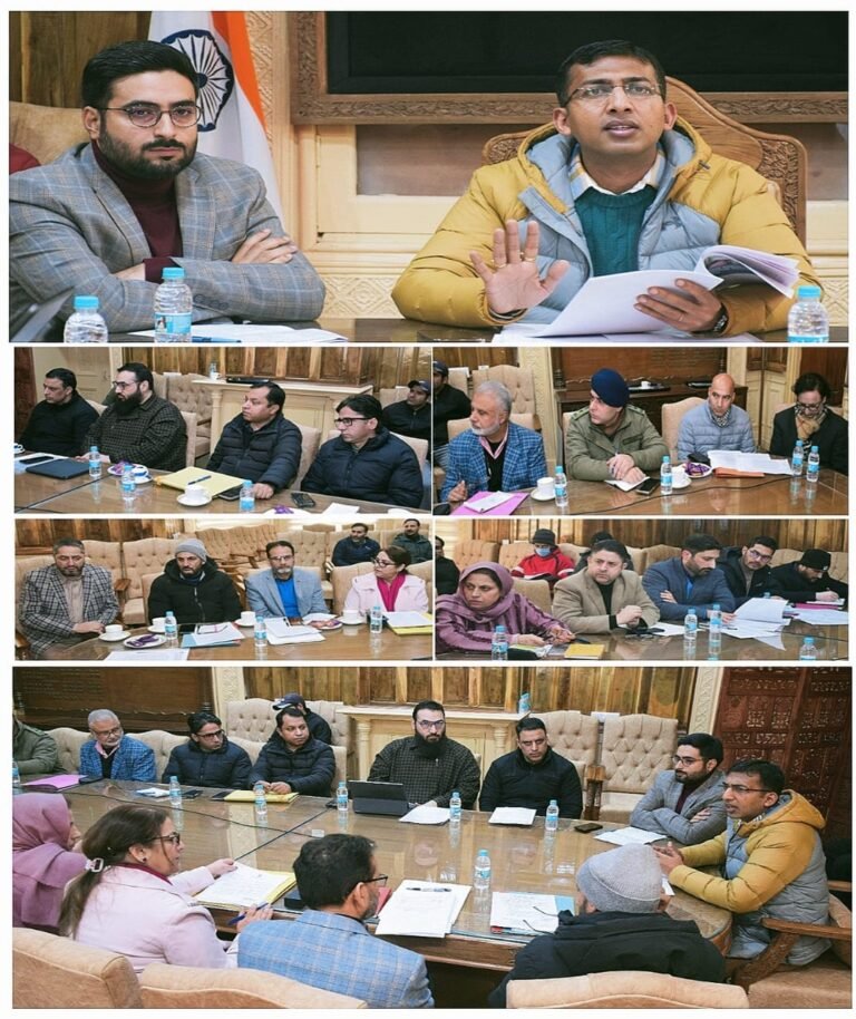 Div Com Kashmir for In-Situ De-Addiction Mechanism in Educational Institutions