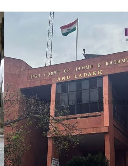 High Court of J&K and Ladakh announces winter vacation schedule for 2026