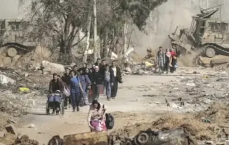 Palestinian death toll in Gaza reaches 70,100 despite ceasefire, says Health Ministry