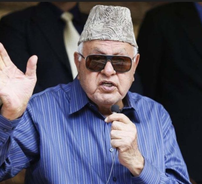 How much Govt can do in 1 year, asks Farooq Abdullah