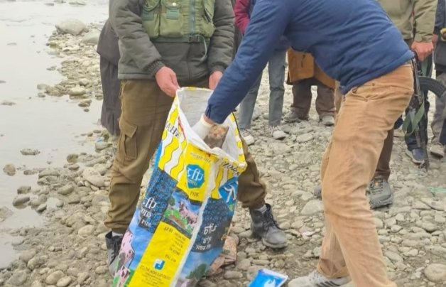 Pànic in Ganderbal’s Kangan after severed livestock heads found