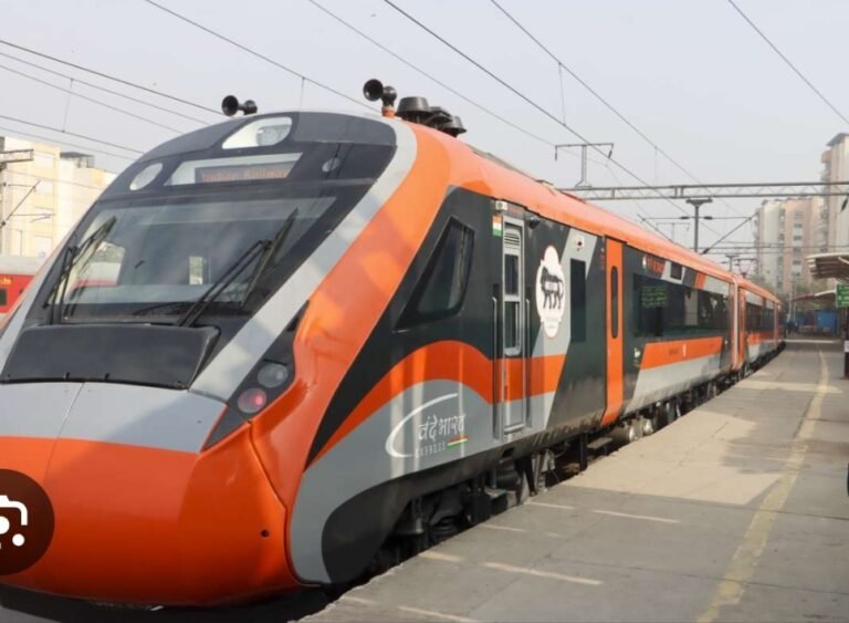 Northern Railways announces 3-day special Vande Bharat service between New Delhi and Udhampur amid flight cancellations