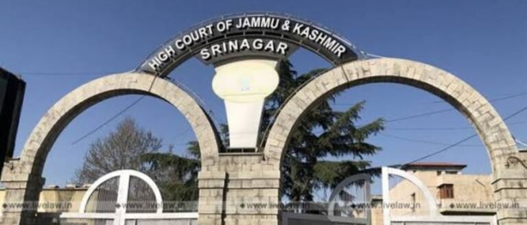 High Court of J&K, Ladakh declares Dec 20 as working day