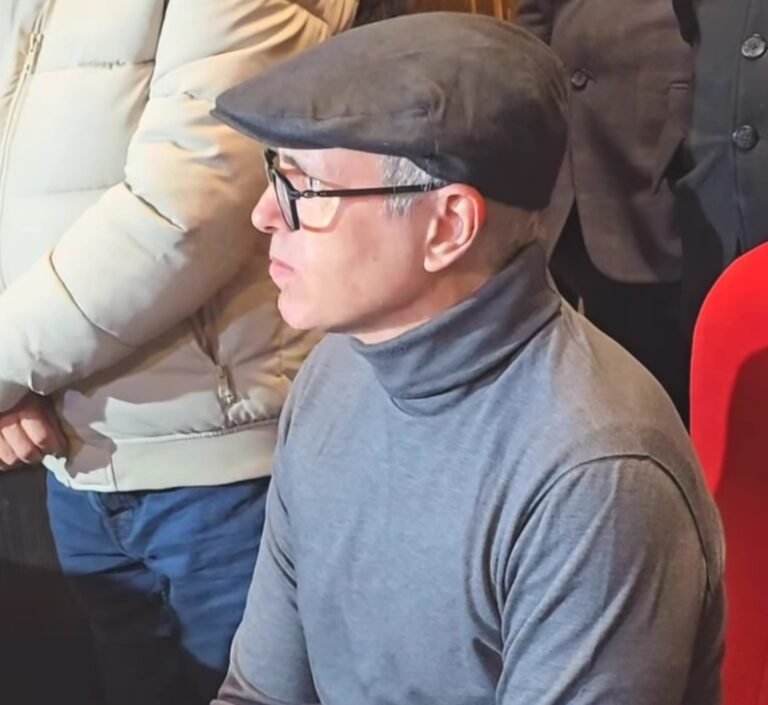 Transformers burn due to overloading: CM Omar Abdullah urges consumers to declare actual power load; says ‘despite challenges, J&K is upgrading tourism infrastructure to match global destinations’