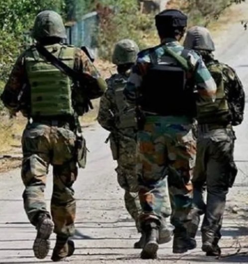 Policeman killed, one terrorist believed injured in J-K’s Udhampur gunfight
