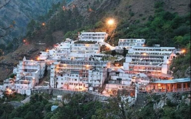 Registration mandatory for Vaishno Devi Yatra; Shrine board issues fresh guidelines ahead of New Year rush
