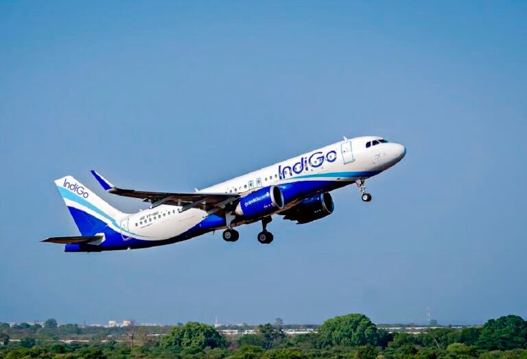 DGCA Cuts IndiGo’s Flight Schedules by 5% – Kashmir Observer