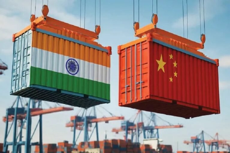 India’s Trade Deficit with China May Reach USD 106 Bn in 2025: GTRI – Kashmir Observer
