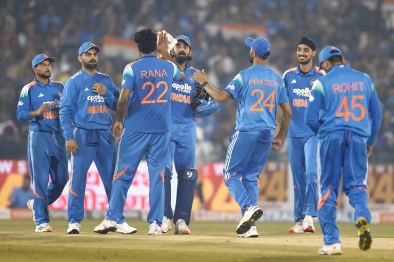 India Fined for Slow Over-rate Against South Africa – Kashmir Observer