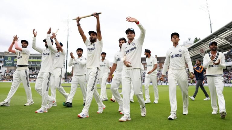 India Drop to 6th in WTC After New Zealand Beat West Indies – Kashmir Observer