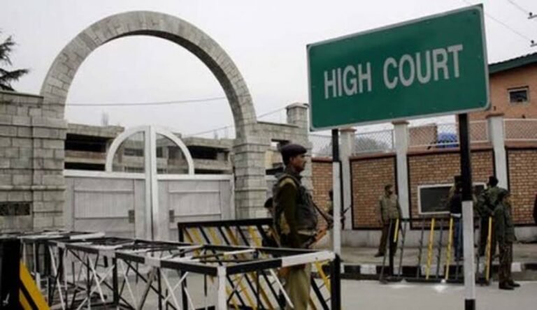 Review Power Not Meant To Replace Judicial View: J&K HC   – Kashmir Observer